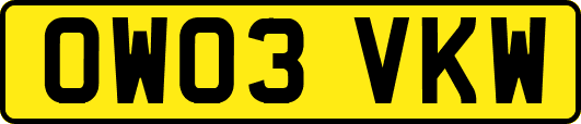 OW03VKW