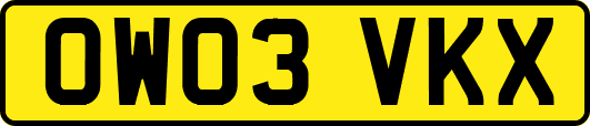 OW03VKX