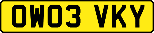 OW03VKY