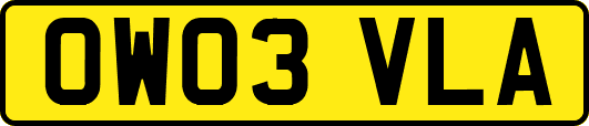 OW03VLA