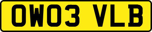 OW03VLB