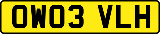 OW03VLH