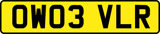 OW03VLR