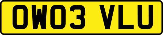OW03VLU