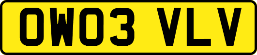 OW03VLV