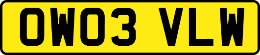 OW03VLW