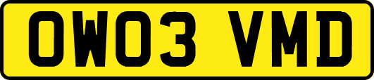 OW03VMD