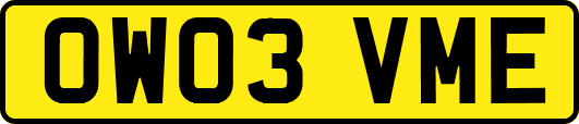 OW03VME