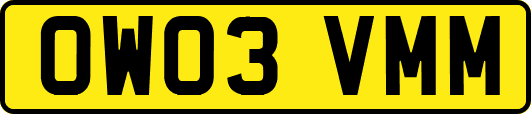 OW03VMM