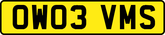 OW03VMS