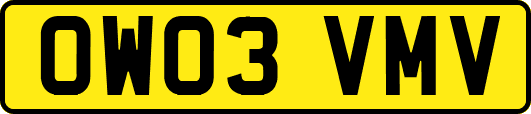 OW03VMV