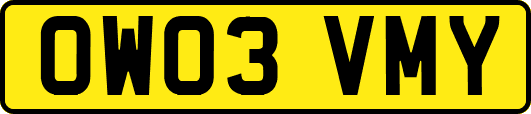 OW03VMY