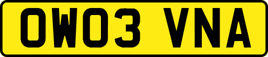 OW03VNA