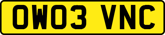 OW03VNC