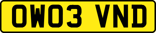 OW03VND