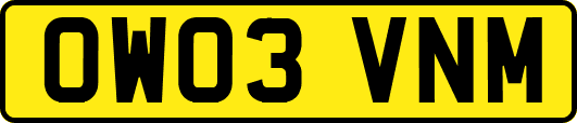 OW03VNM