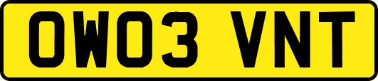 OW03VNT