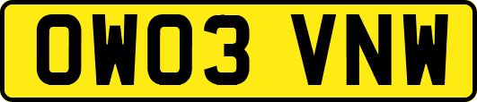 OW03VNW