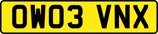 OW03VNX
