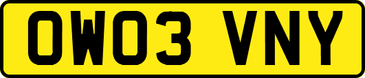 OW03VNY
