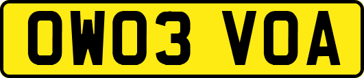 OW03VOA