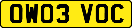 OW03VOC