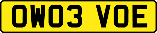 OW03VOE