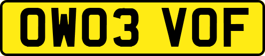 OW03VOF