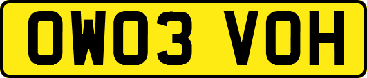 OW03VOH