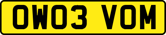 OW03VOM