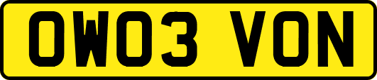 OW03VON