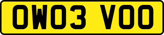 OW03VOO