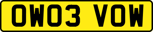 OW03VOW