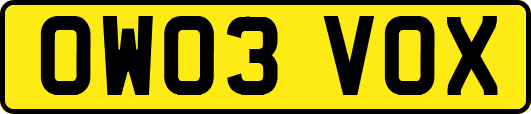 OW03VOX