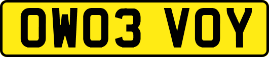 OW03VOY