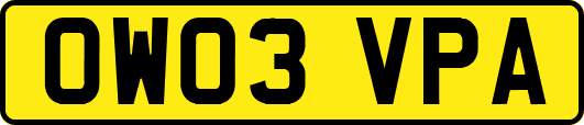 OW03VPA