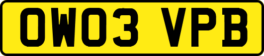 OW03VPB
