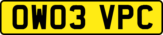 OW03VPC
