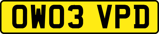 OW03VPD