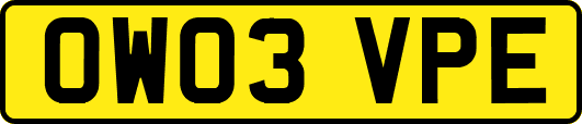 OW03VPE