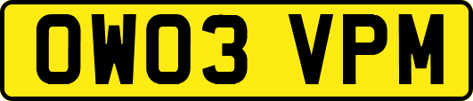 OW03VPM