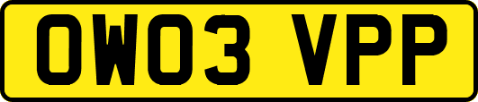 OW03VPP