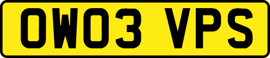 OW03VPS