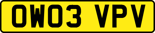 OW03VPV