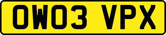 OW03VPX