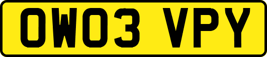 OW03VPY