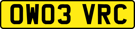 OW03VRC