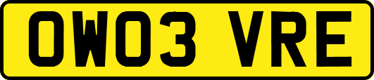 OW03VRE