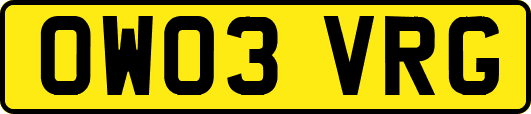 OW03VRG