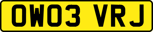 OW03VRJ